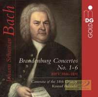 Bach: Six Brandenburg Concertos